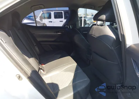 2023 Toyota Camry Se z USA, uszkodzony, nr VIN 4T1G11AK7PU785830